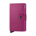 Mini Wallet - Crisple Fuchsia
