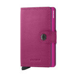 Mini Wallet - Crisple Fuchsia, , hi-res