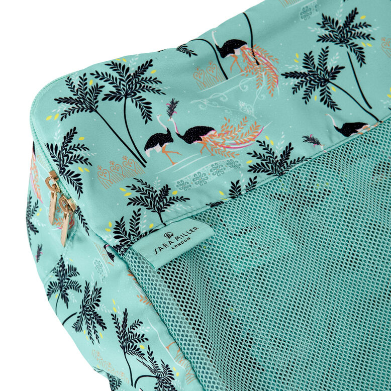 Packing Cube Set - Ostrich Green, , hi-res