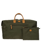 Medium Holdall - X Travel Olive, , hi-res