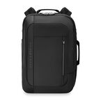 Convertible Backpack Duffle - ZDX Black