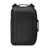 Convertible Backpack Duffle - ZDX Black, , hi-res