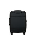 55cm Carry On Front Pocket Suitcase - Image Black, , hi-res