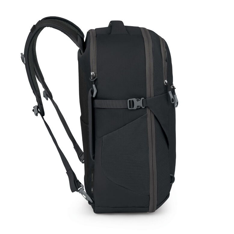 Carry on Travel Backpack - Daylite Black, , hi-res