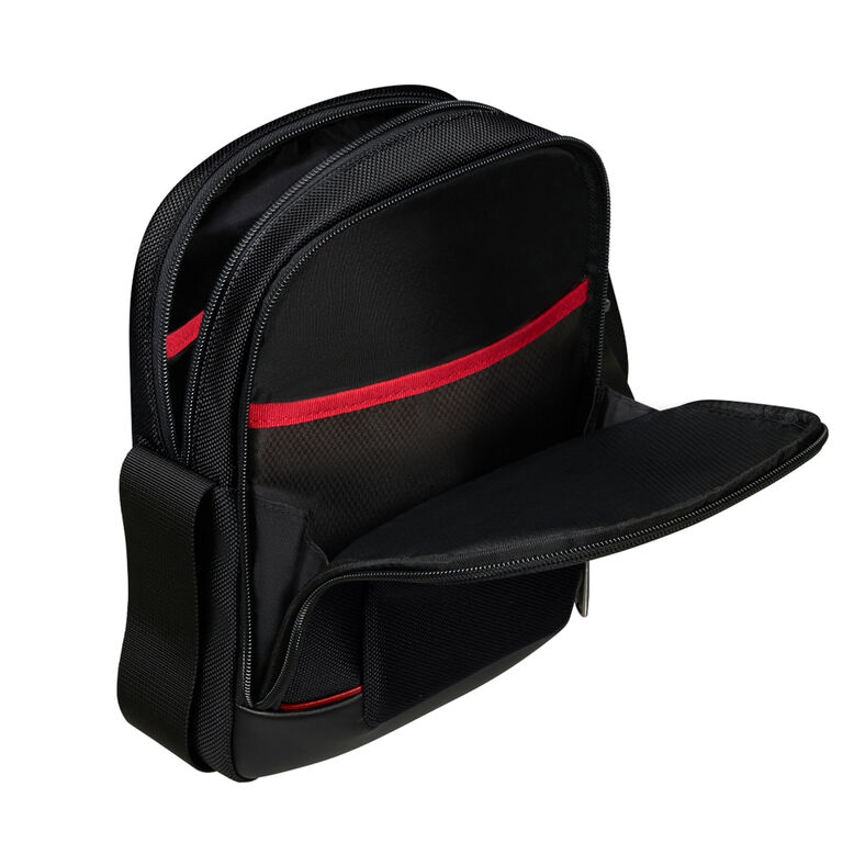 Crossbody Bag M - Pro Dlx 6 Black, , hi-res