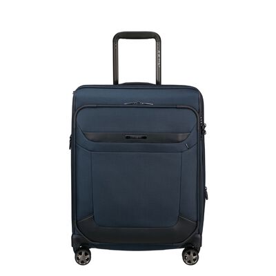 55Cm Exp Carry On - Pro Dlx 6 Blue