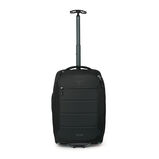 2 Wheel Carry On Suitcase - Ozone Black, , hi-res