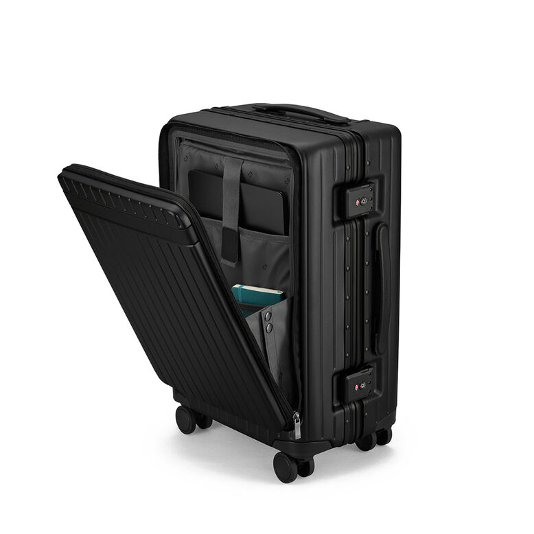 The Carry-On X 55cm - Black/ Black, , hi-res