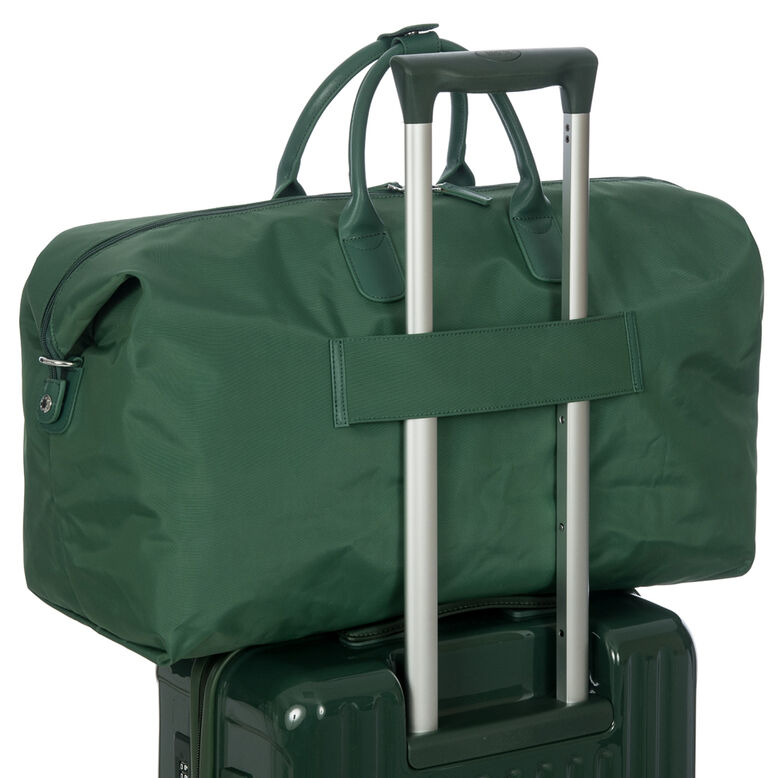 Medium Holdall - Positano Emerald Green, , hi-res