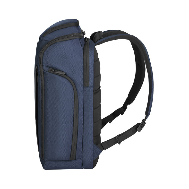 Fliptop Laptop Backpack - Altmont Professional Navy Blue, , hi-res