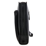 Leather Clutch - Roadster Leather Black, , hi-res