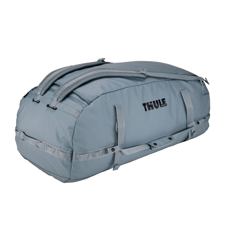 130L Folding Duffel - Chasm Pond Gray, , hi-res