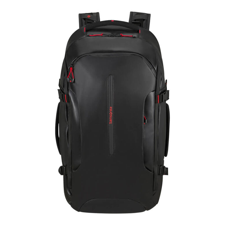 Travel Backpack M 55L - Ecodiver Black, , hi-res