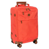 Lightweight Carry On Trolley Suitcase - X Travel Poppy, , hi-res