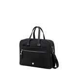 15.6" Briefcase - Karissa Evo Black, , hi-res