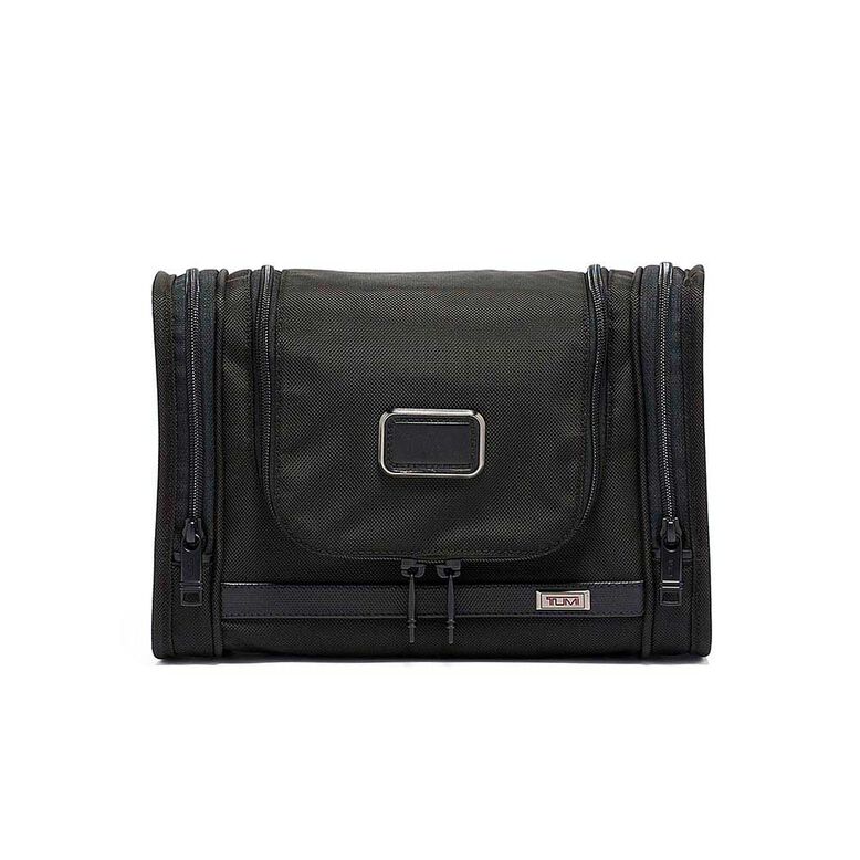 Hanging Travel Kit - Alpha 3 Black, , hi-res