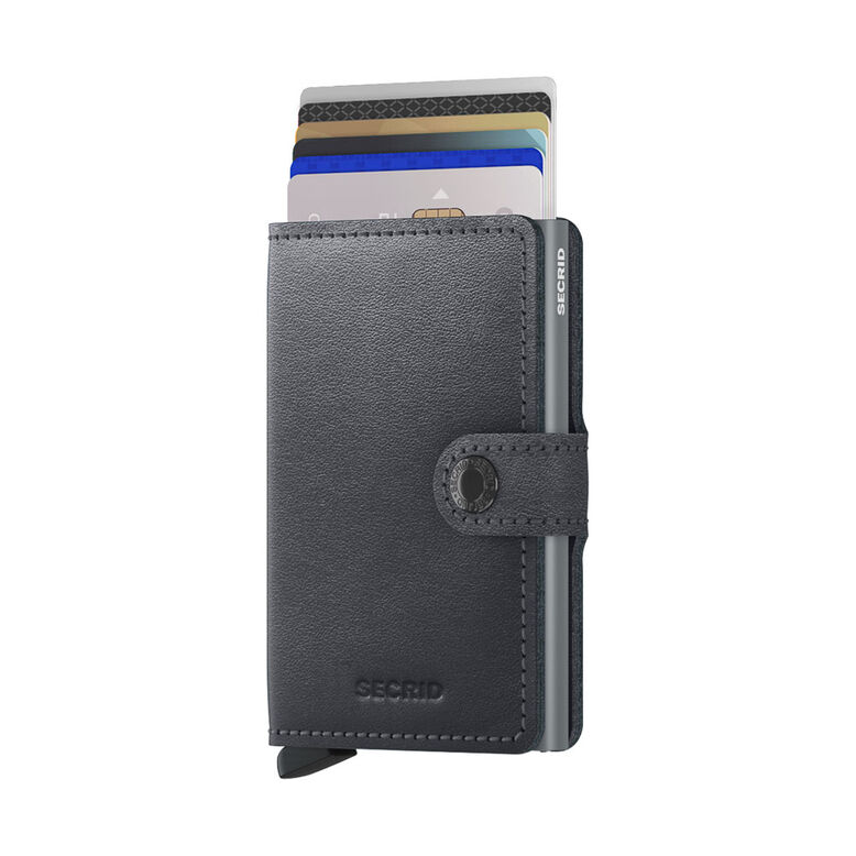 Mini Wallet - Original Grey, , hi-res