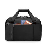 Underseat Holdall - ZDX Black, , hi-res