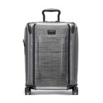 Continental Front Pocket Carry On Spinner 55cm - Tegra-Lite T Graphite
