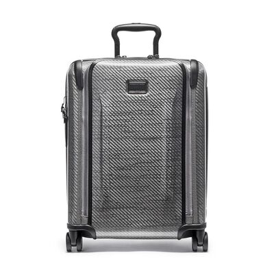 Continental Front Pocket Carry On Spinner 55cm - Tegra-Lite T Graphite,
