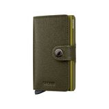 Mini Wallet - Crisple Green, , hi-res