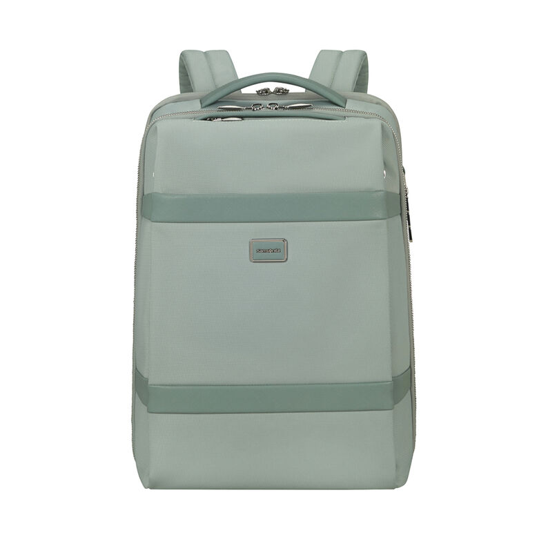 15.6&quot; Laptop Backpack - Image Green, , hi-res