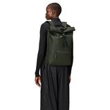 Rucksack  - Rolltop Green, , hi-res