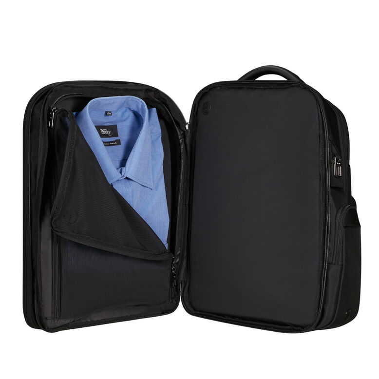 17.3&quot; Backpack - Pro Dlx 6 Black Black, , hi-res