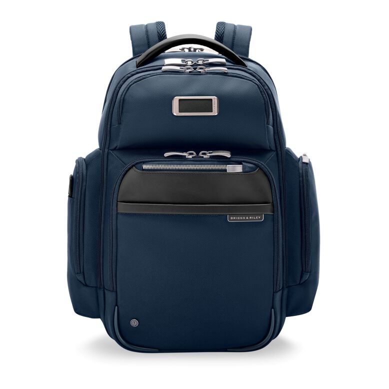 Medium Cargo Backpack - At Work Navy, , hi-res
