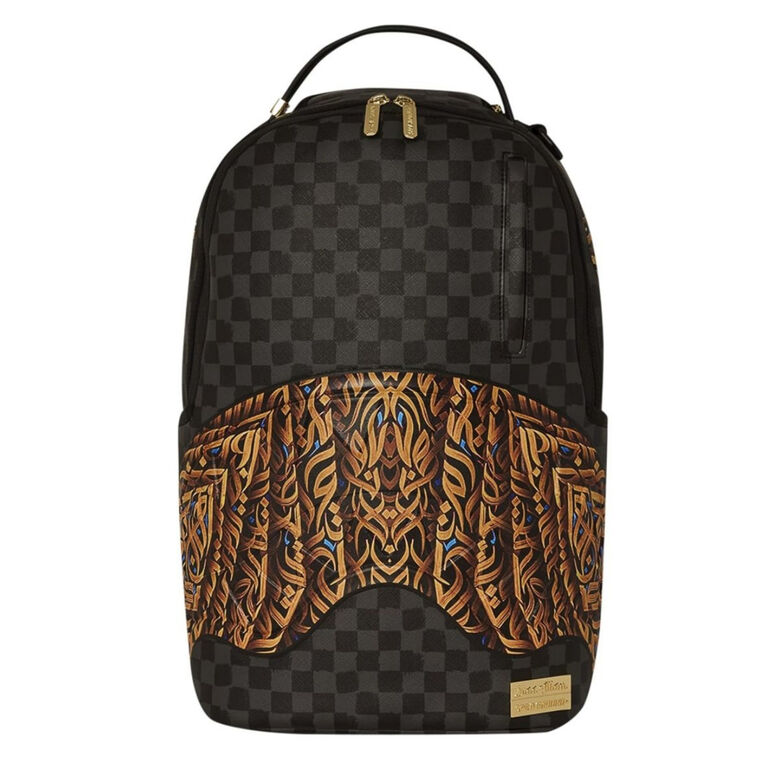 Backpack - Diaa Brown, , hi-res