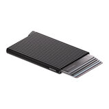 Card Protectors - Black, , hi-res