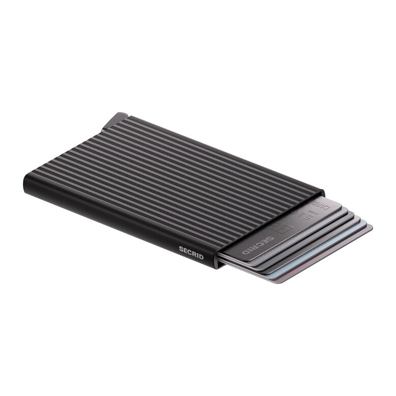 Card Protectors - Black, , hi-res