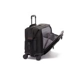 Garment 4 Wheel Carry On 37cm - Alpha 3 Black, , hi-res