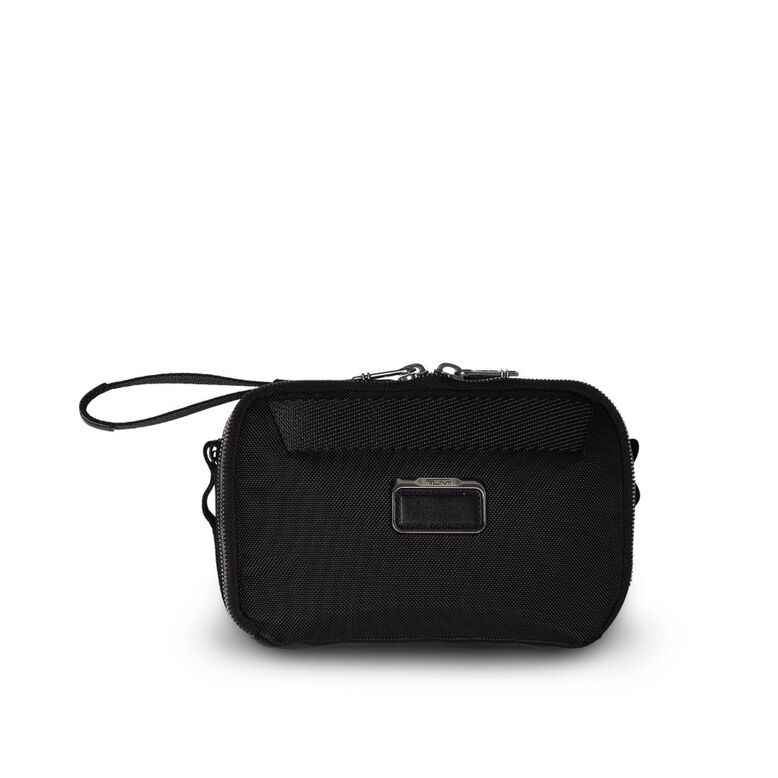 Mayport Clutch Crossbody - Alpha Bravo Black, , hi-res