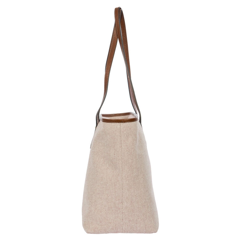 Trama Shopping Bag - Volterra Pink, , hi-res