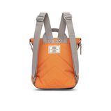 Small Backpack Tote - Bantry B Small Rpet Atomic Orange, , hi-res