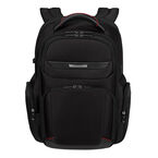 15.6" Backpack Expandable - Pro Dlx 6 Black Black