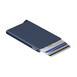 Card Protector - Navy, , hi-res