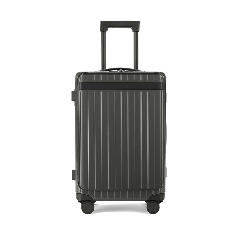 20&quot; Poly Front Pocket Carry On, , hi-res