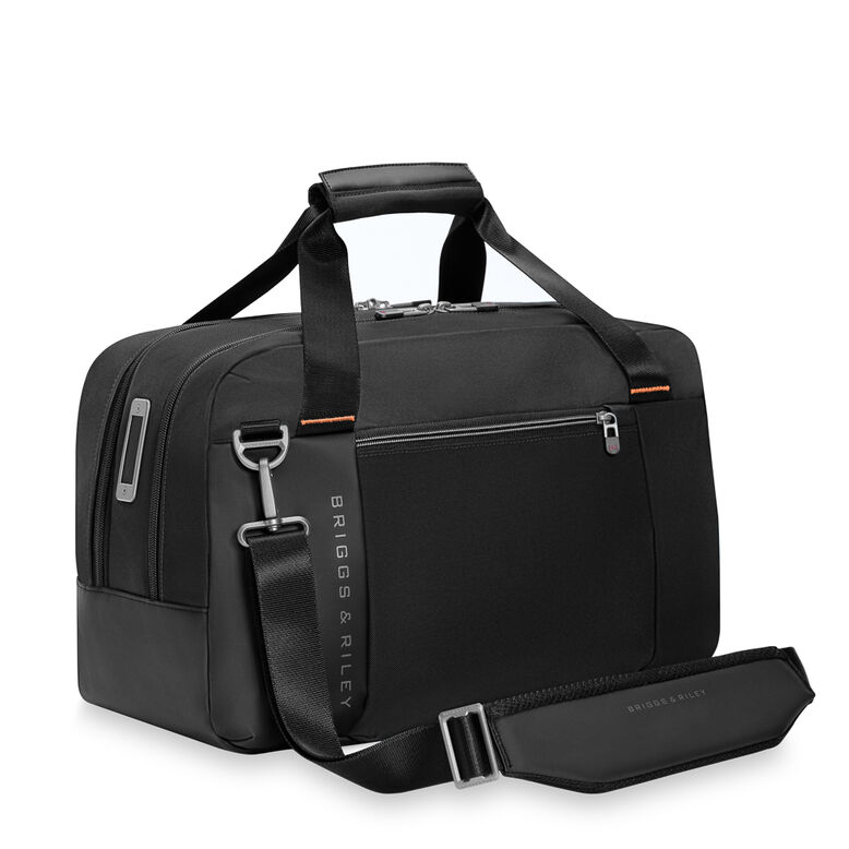 Underseat Holdall - ZDX Black, , hi-res