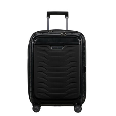 55cm Carry On Suitcase Easy Access - Proxis Black,