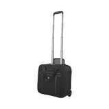 Wheeled Compact Business Case - Werks Professional Cordura Black, , hi-res
