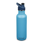 800Ml  Sports Bottle - Sport Hawaiian Ocean