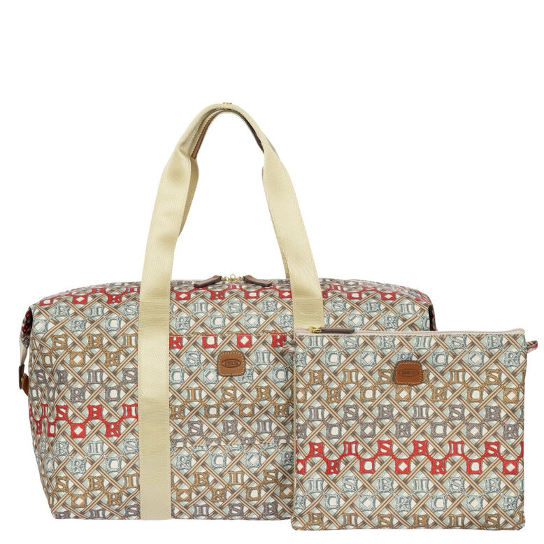 Small Holdall - X Bags Poppy, , hi-res
