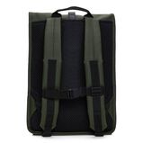 Rucksack  - Rolltop Green, , hi-res
