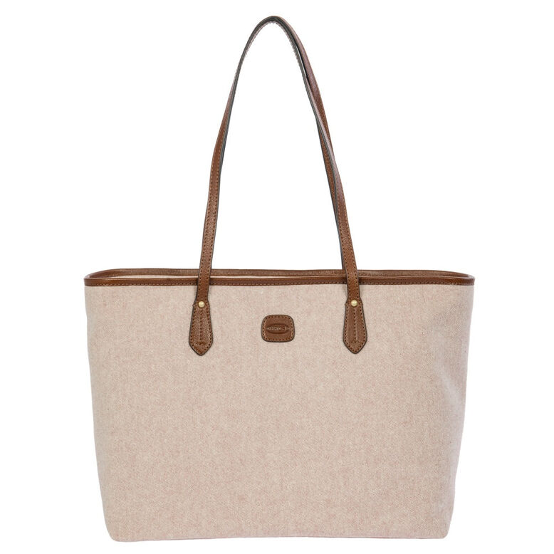 Trama Shopping Bag - Volterra Pink, , hi-res