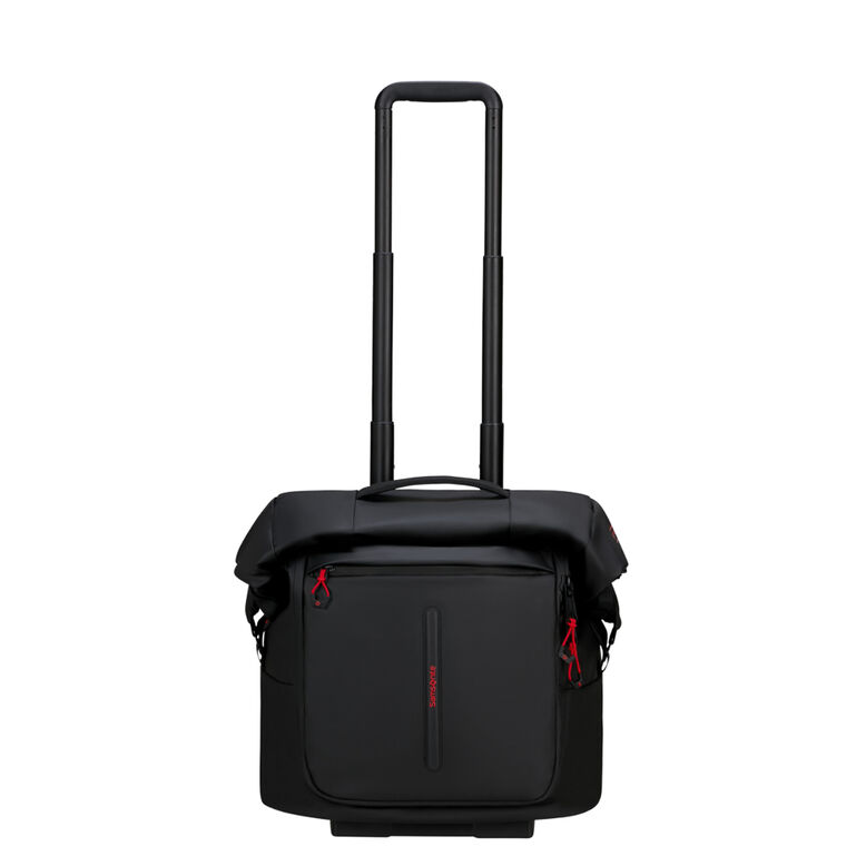 Foldable Duffle 4 In 1 - Ecodiver Black, , hi-res