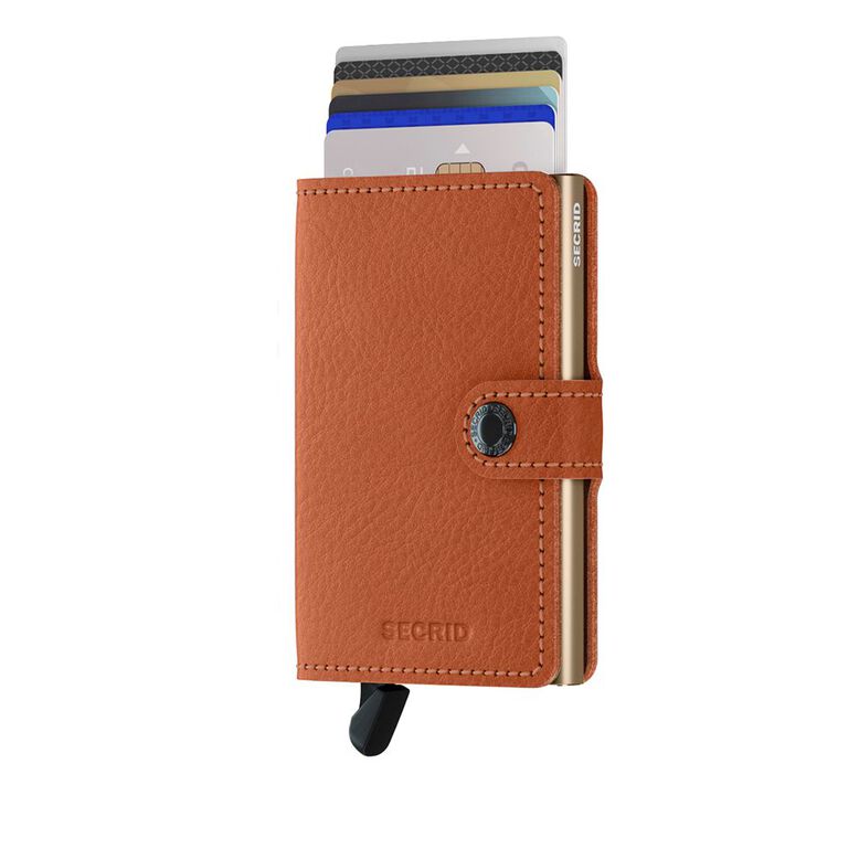 Mini Wallet  - Veg Caramello-Sand, , hi-res