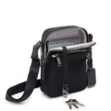 Persia Crossbody - Voyageur Black Gunmetal, , hi-res