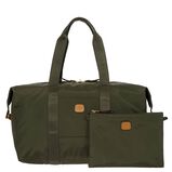 Small Holdall - X Bags Olive, , hi-res